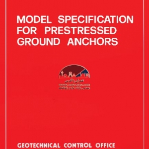 Modal Specification For Prestressed Ground Anchors