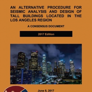 An Alternative Procedure For Seismic Analysis  And Design of Tall Buildings Located in the Los Angeles Region