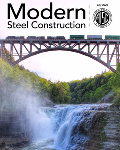 Modern Steel Construction