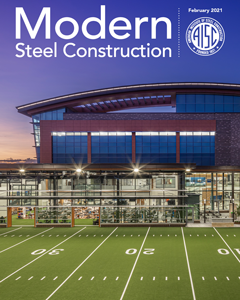 Modern Steel Construction-Feb 2021