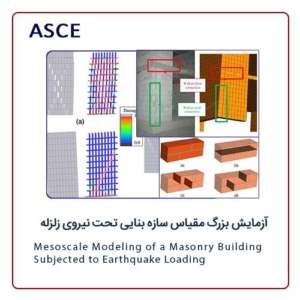 Mesoscale Modeling of a Masonry Building Subjected to Earthquake Loading