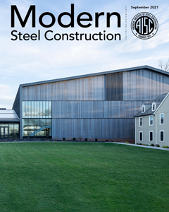 Modern Steel Construction