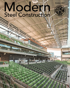 modern steel construction