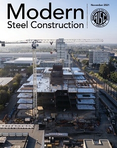 modern steel construction november