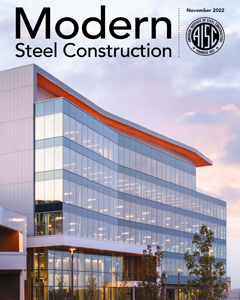 Modern steel Structure -November2022