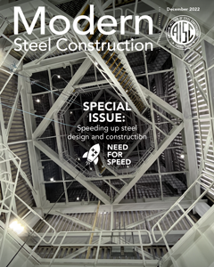 Modern Steeel Construction- December 2022