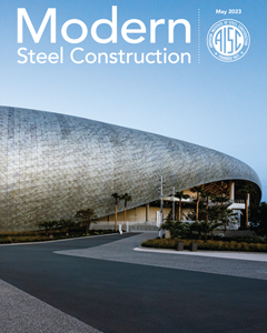 modern steel construction
