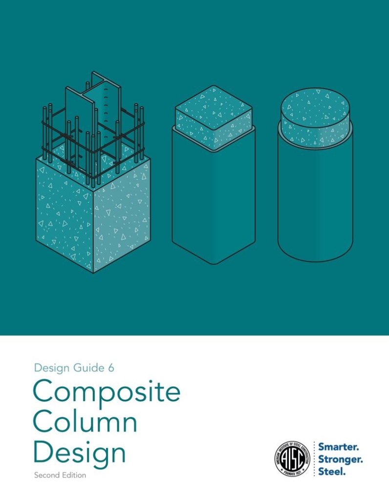 AISC Design Guide 06 – Composite Column Design - عمران زاگرس