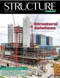 Structure Magazine - January 2026
